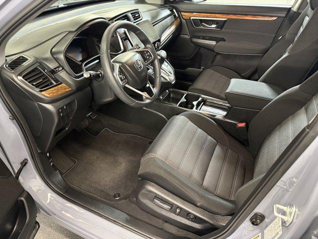 Photo of 2022 Gray Honda CR-V