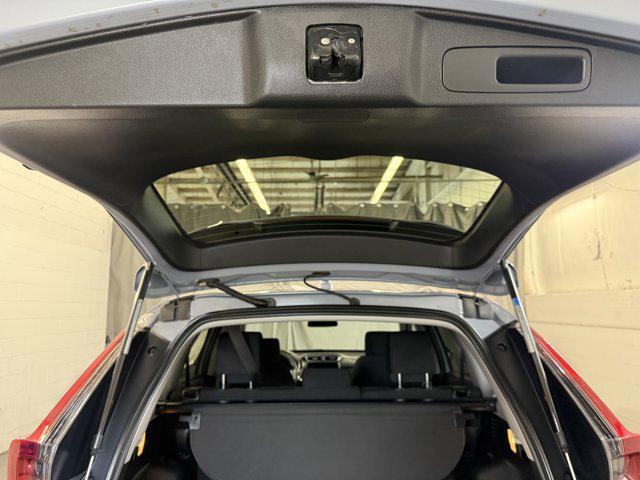 Photo of 2022 Gray Honda CR-V