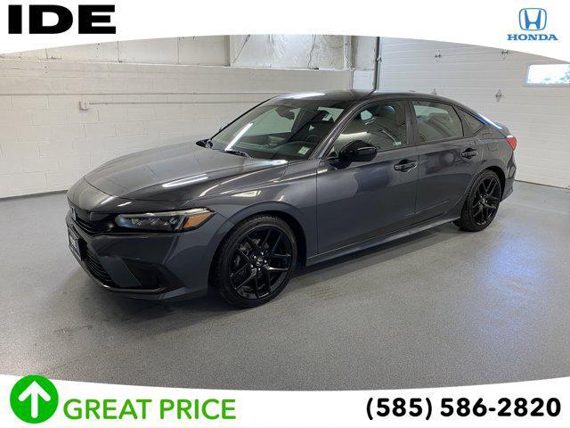 2022 Honda Civic