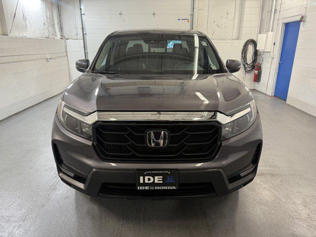 Photo of 2023 Gray Honda Ridgeline