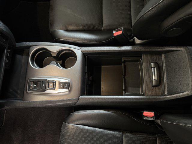 Photo of 2023 Gray Honda Ridgeline
