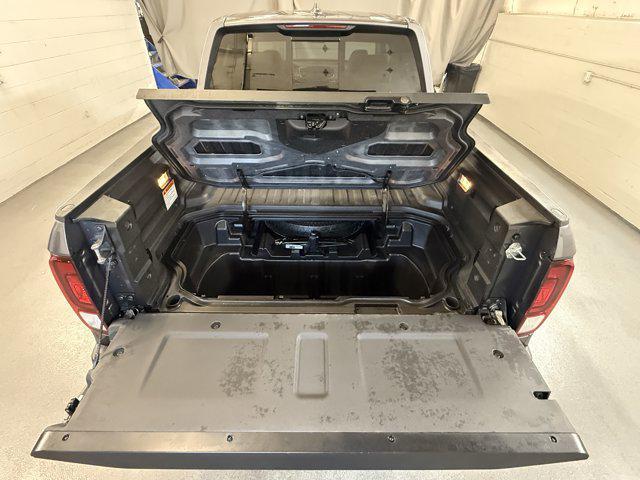 Photo of 2023 Gray Honda Ridgeline