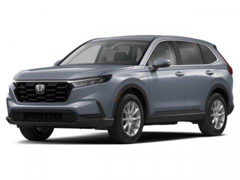 Photo of 2026 Urban Gray Pearl Honda CR-V