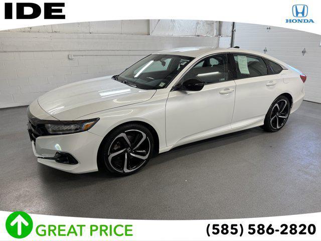 2022 Honda Accord