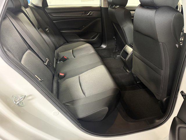 Photo of 2022 Platinum White Pearl Honda Accord