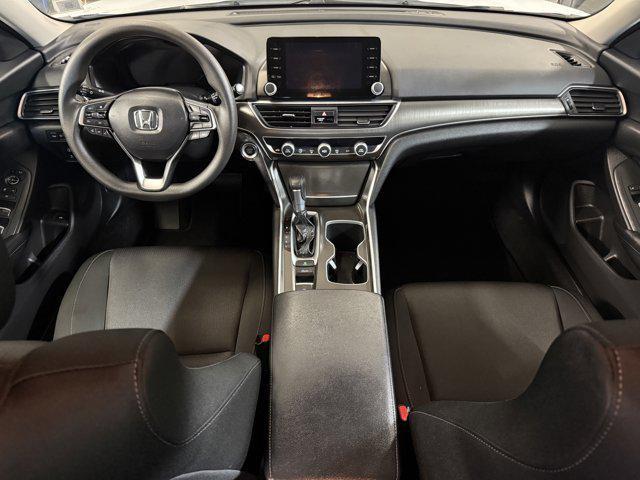 Photo of 2022 Platinum White Pearl Honda Accord