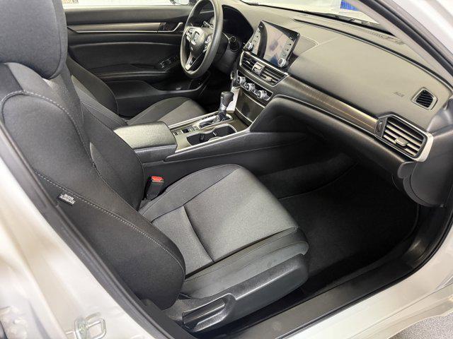 Photo of 2022 Platinum White Pearl Honda Accord