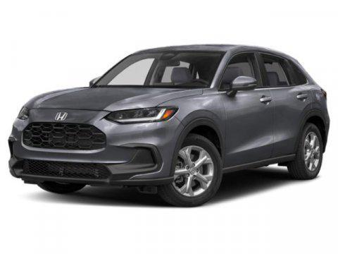 Photo of 2023 Modern Steel Metallic Honda HR-V