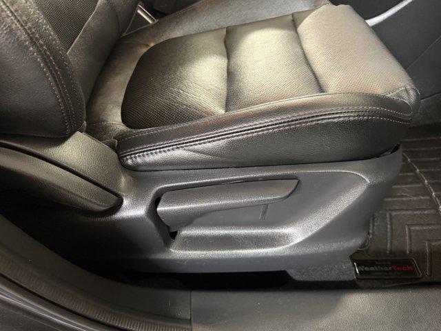 Photo of 2016 Meteor Gray Mica Mazda CX-5