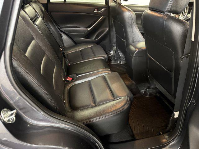 Photo of 2016 Meteor Gray Mica Mazda CX-5