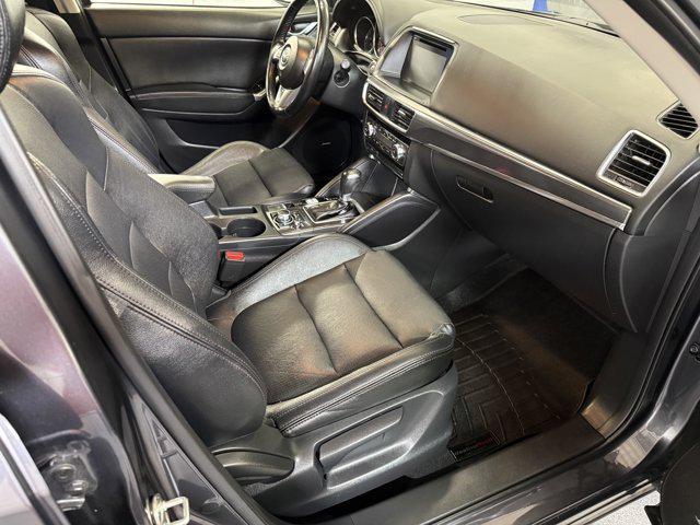Photo of 2016 Meteor Gray Mica Mazda CX-5