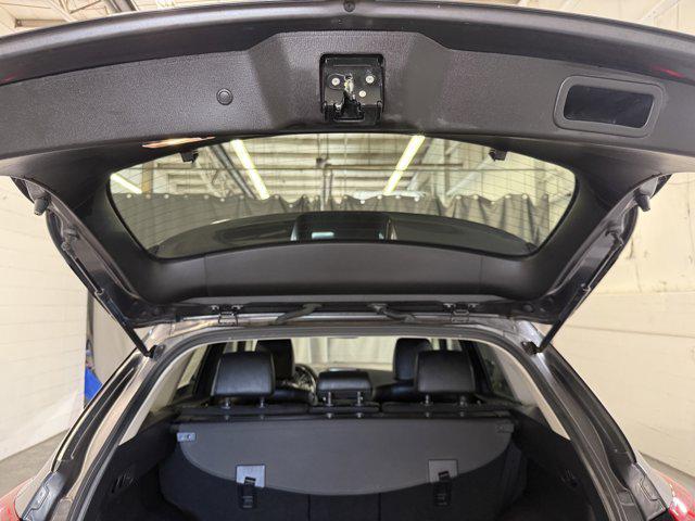 Photo of 2016 Meteor Gray Mica Mazda CX-5