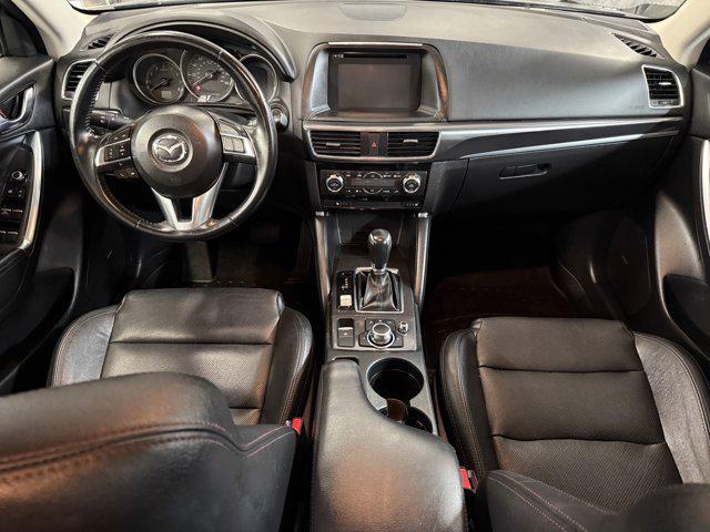 Photo of 2016 Meteor Gray Mica Mazda CX-5