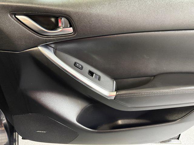 Photo of 2016 Meteor Gray Mica Mazda CX-5