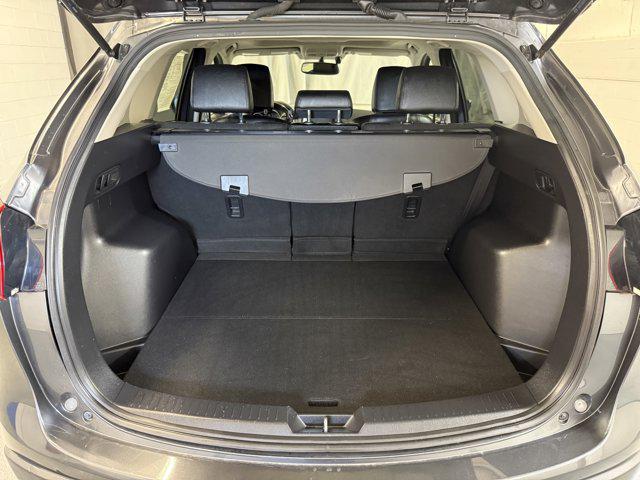 Photo of 2016 Meteor Gray Mica Mazda CX-5