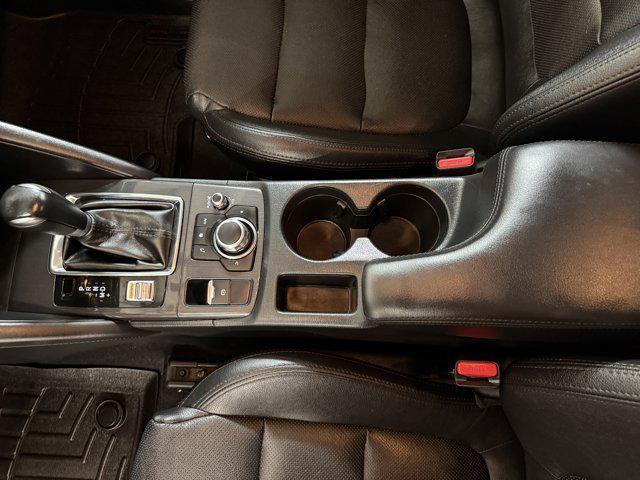 Photo of 2016 Meteor Gray Mica Mazda CX-5