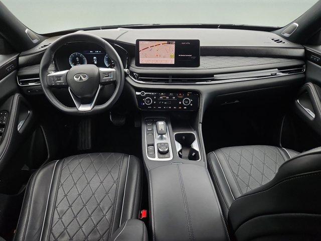 Photo of 2025 Gray INFINITI QX60