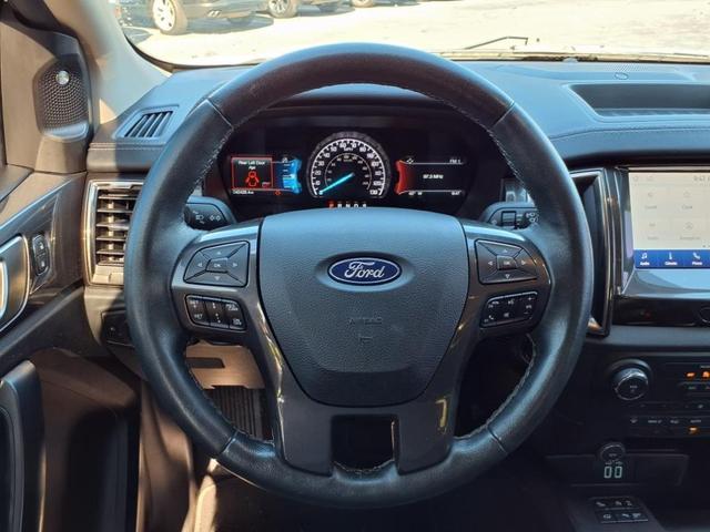 Photo of 2020 Oxford White Ford Ranger