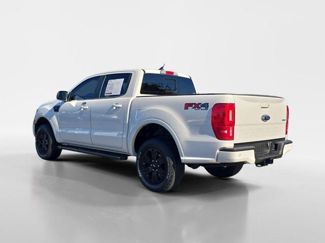 Photo of 2020 Oxford White Ford Ranger
