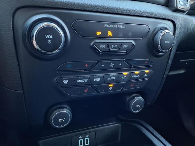 Photo of 2020 Oxford White Ford Ranger