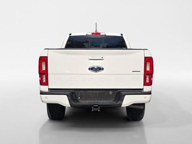 Photo of 2020 Oxford White Ford Ranger