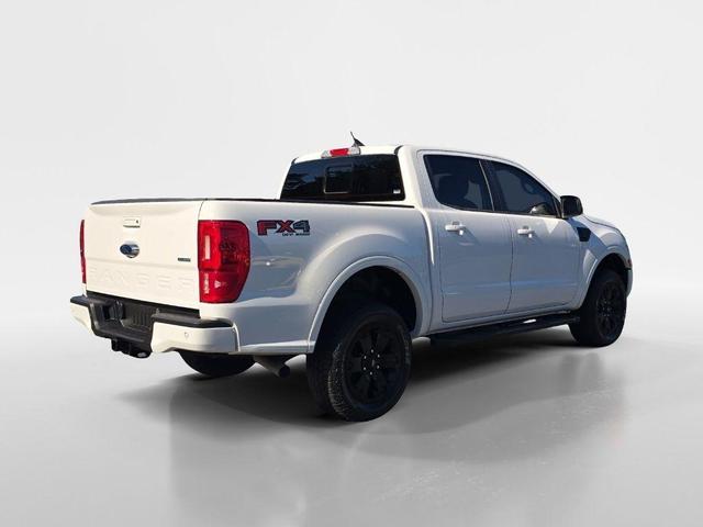 Photo of 2020 Oxford White Ford Ranger