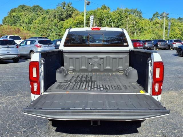 Photo of 2020 Oxford White Ford Ranger