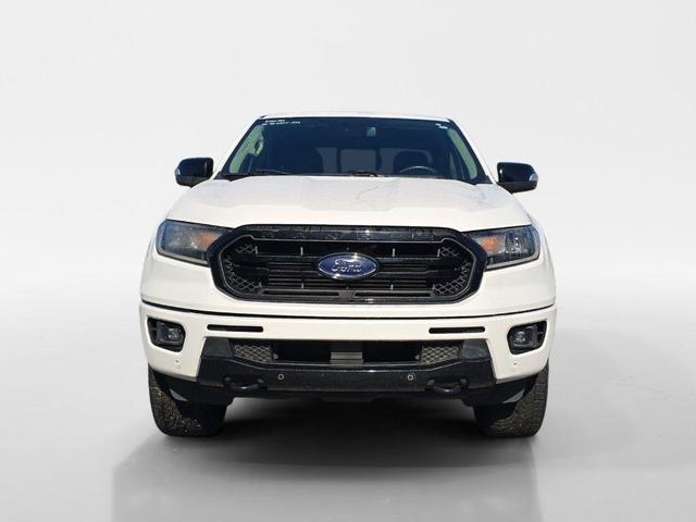 Photo of 2020 Oxford White Ford Ranger