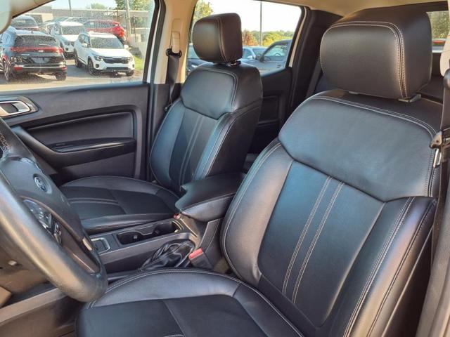 Photo of 2020 Oxford White Ford Ranger