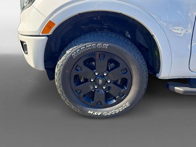 Photo of 2020 Oxford White Ford Ranger