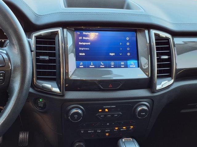 Photo of 2020 Oxford White Ford Ranger