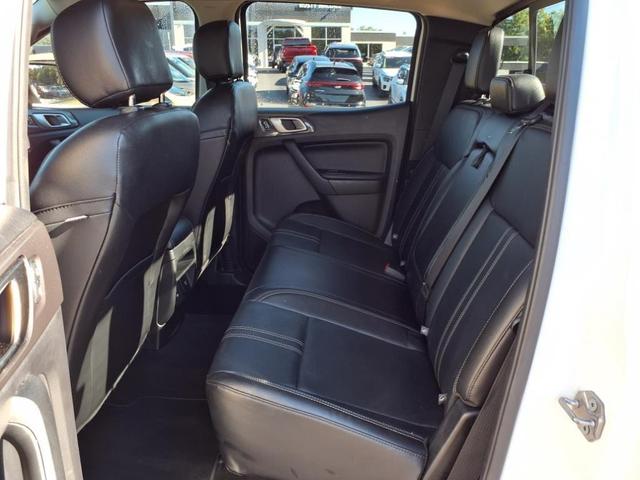 Photo of 2020 Oxford White Ford Ranger