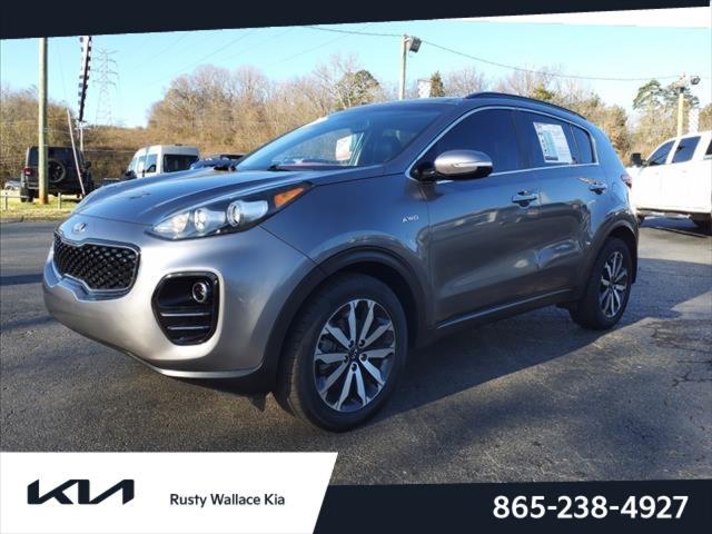 2019 Kia Sportage