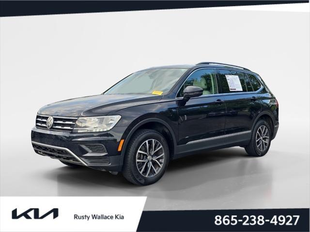 2020 Volkswagen Tiguan