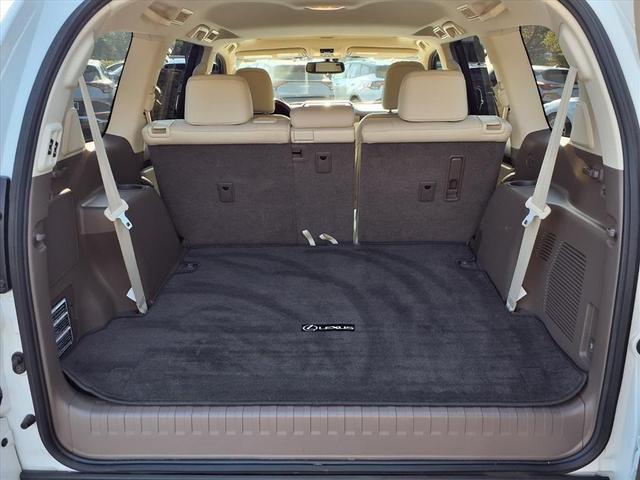 Photo of 2016 Starfire Pearl Lexus GX 460