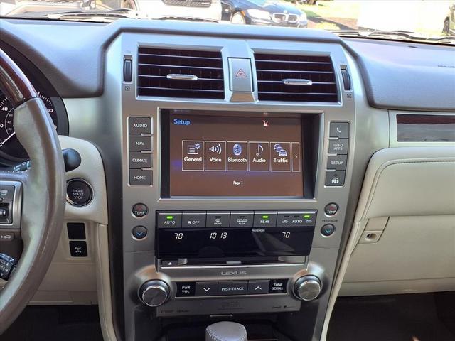 Photo of 2016 Starfire Pearl Lexus GX 460