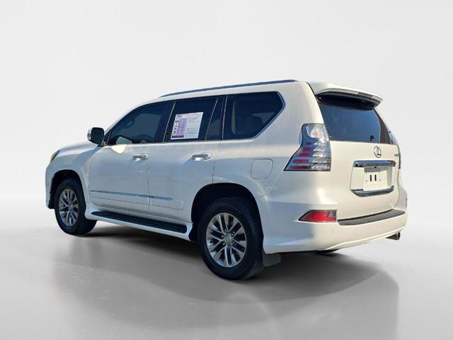 Photo of 2016 Starfire Pearl Lexus GX 460