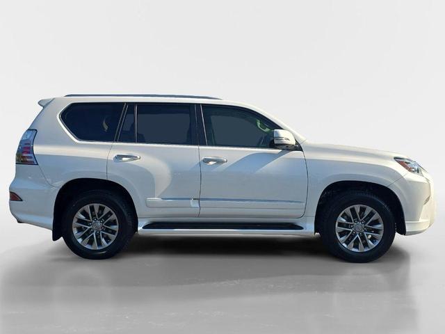 Photo of 2016 Starfire Pearl Lexus GX 460