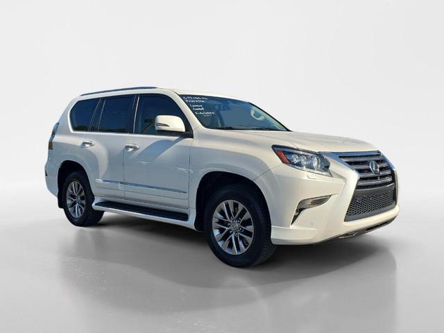 Photo of 2016 Starfire Pearl Lexus GX 460