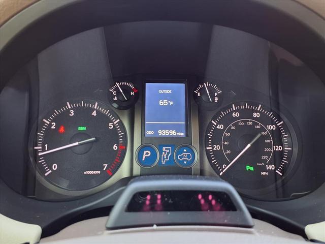 Photo of 2016 Starfire Pearl Lexus GX 460