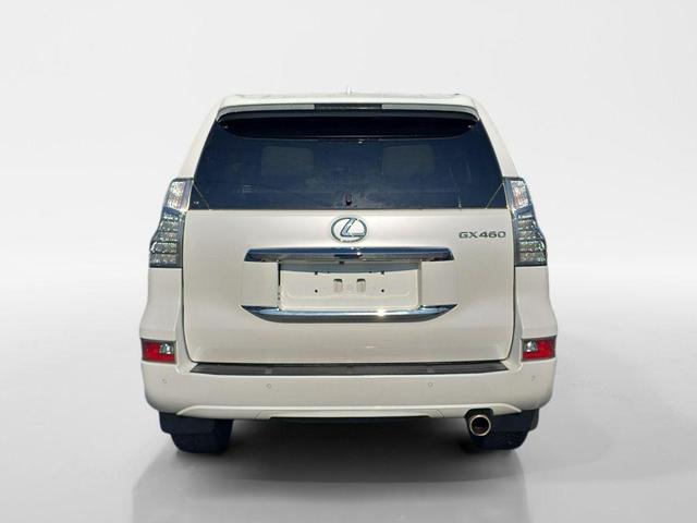 Photo of 2016 Starfire Pearl Lexus GX 460