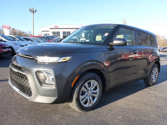 2020 Kia SOUL