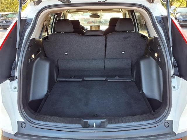 Photo of 2024 sparkle silver metallic Honda CR-V