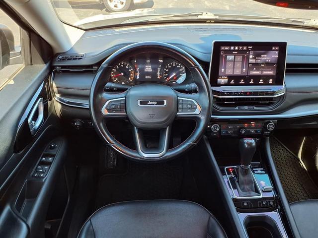 Photo of 2022 Sting-Gray Clearcoat Jeep Compass