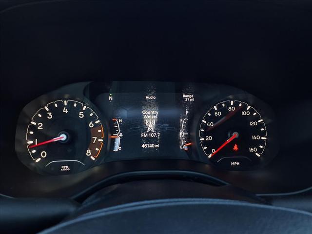 Photo of 2022 Sting-Gray Clearcoat Jeep Compass