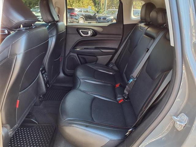 Photo of 2022 Sting-Gray Clearcoat Jeep Compass