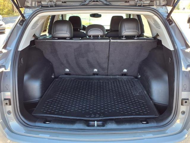 Photo of 2022 Sting-Gray Clearcoat Jeep Compass