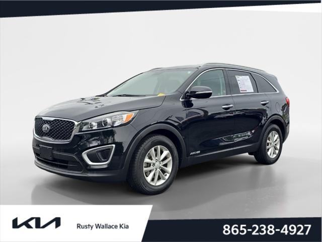2017 Kia Sorento