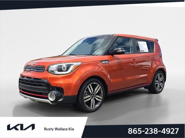 2018 Kia SOUL