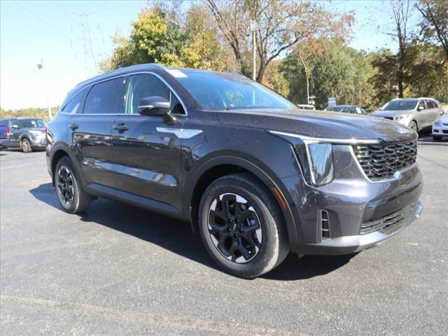 Photo of 2025 Panthera Metal Kia Sorento